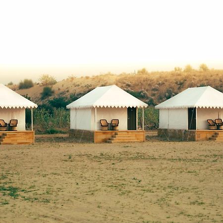 Desert Vista Camp Jaisalmer Exterior photo