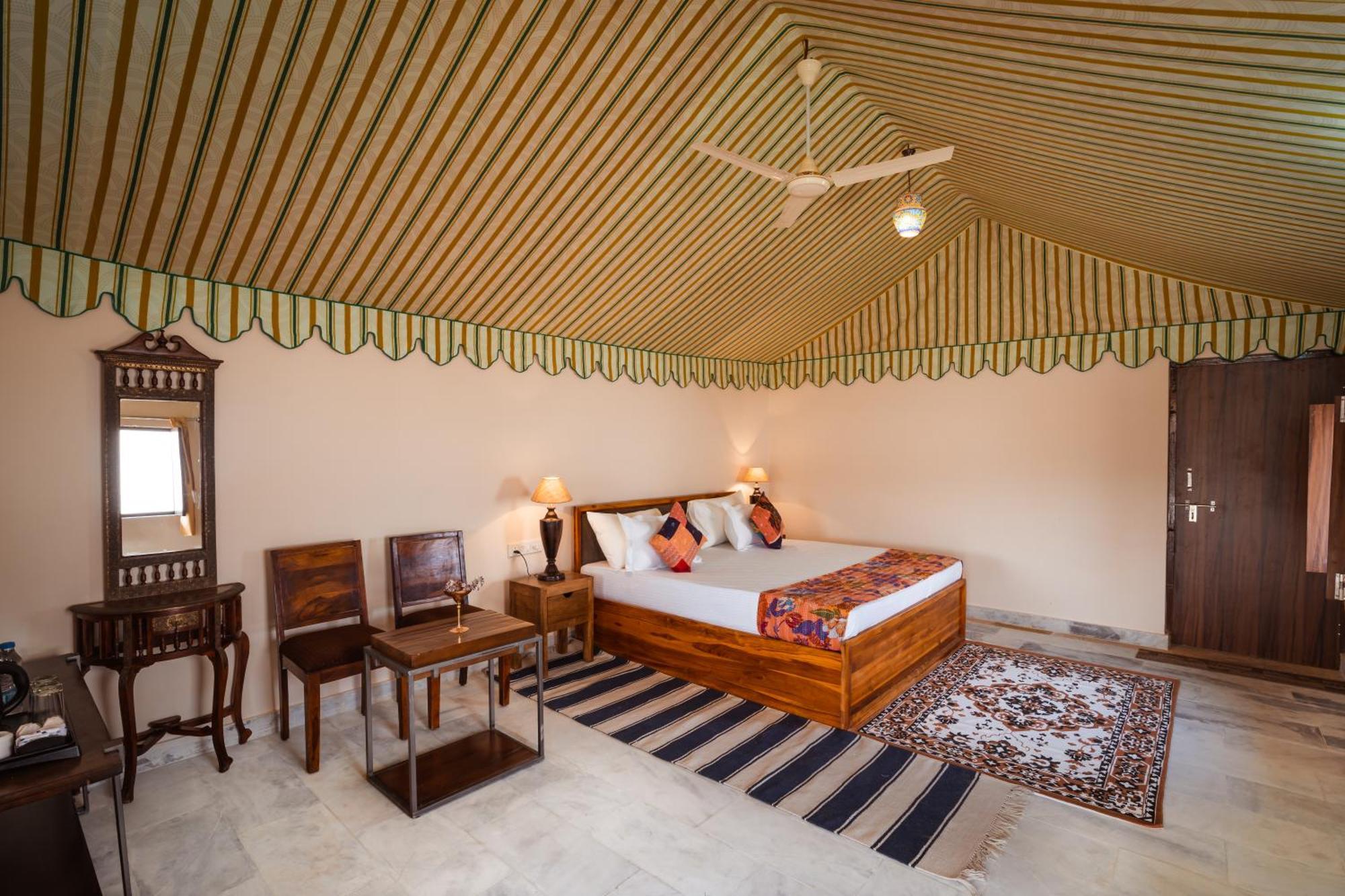 Desert Vista Camp Jaisalmer Exterior photo