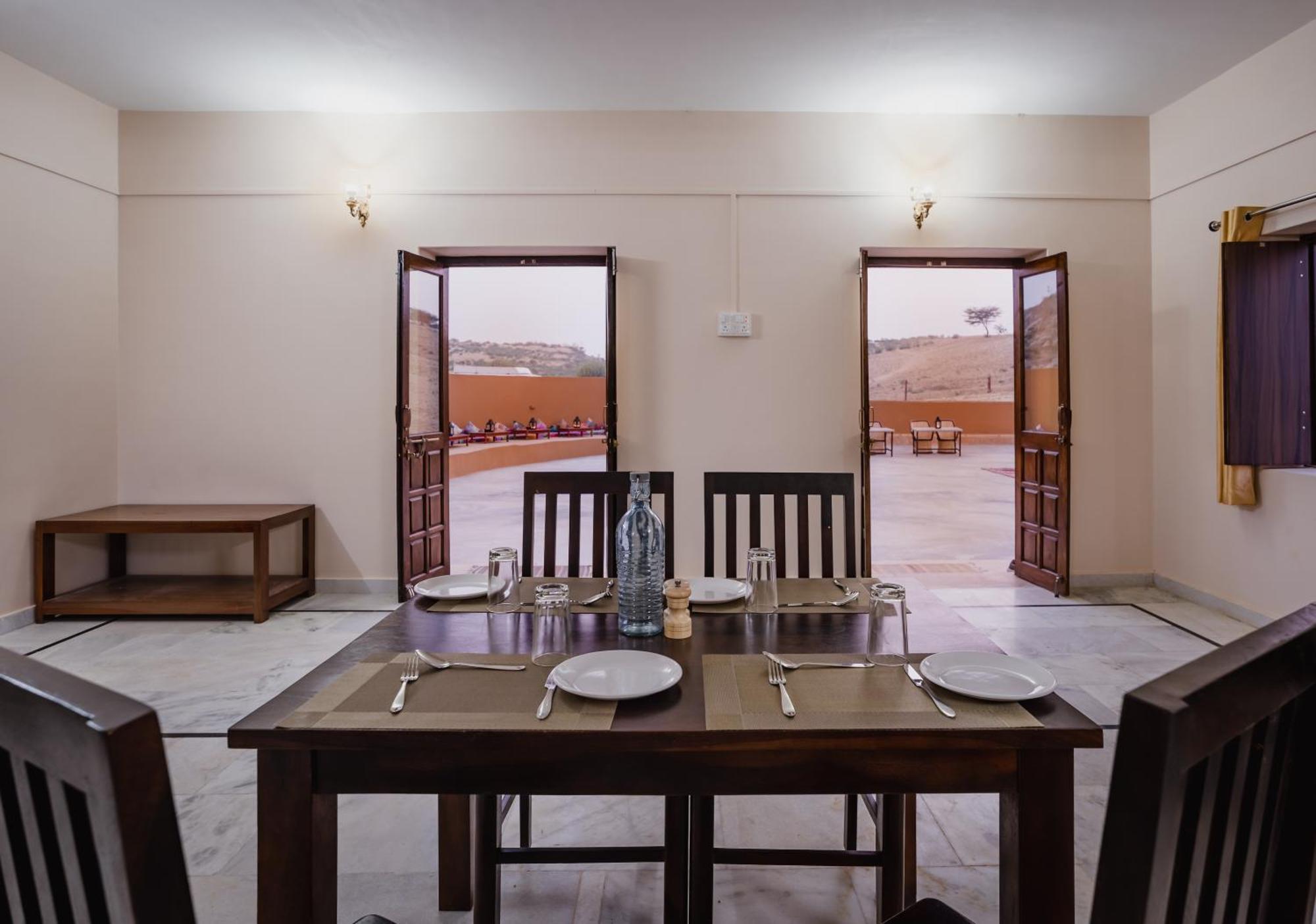 Desert Vista Camp Jaisalmer Exterior photo
