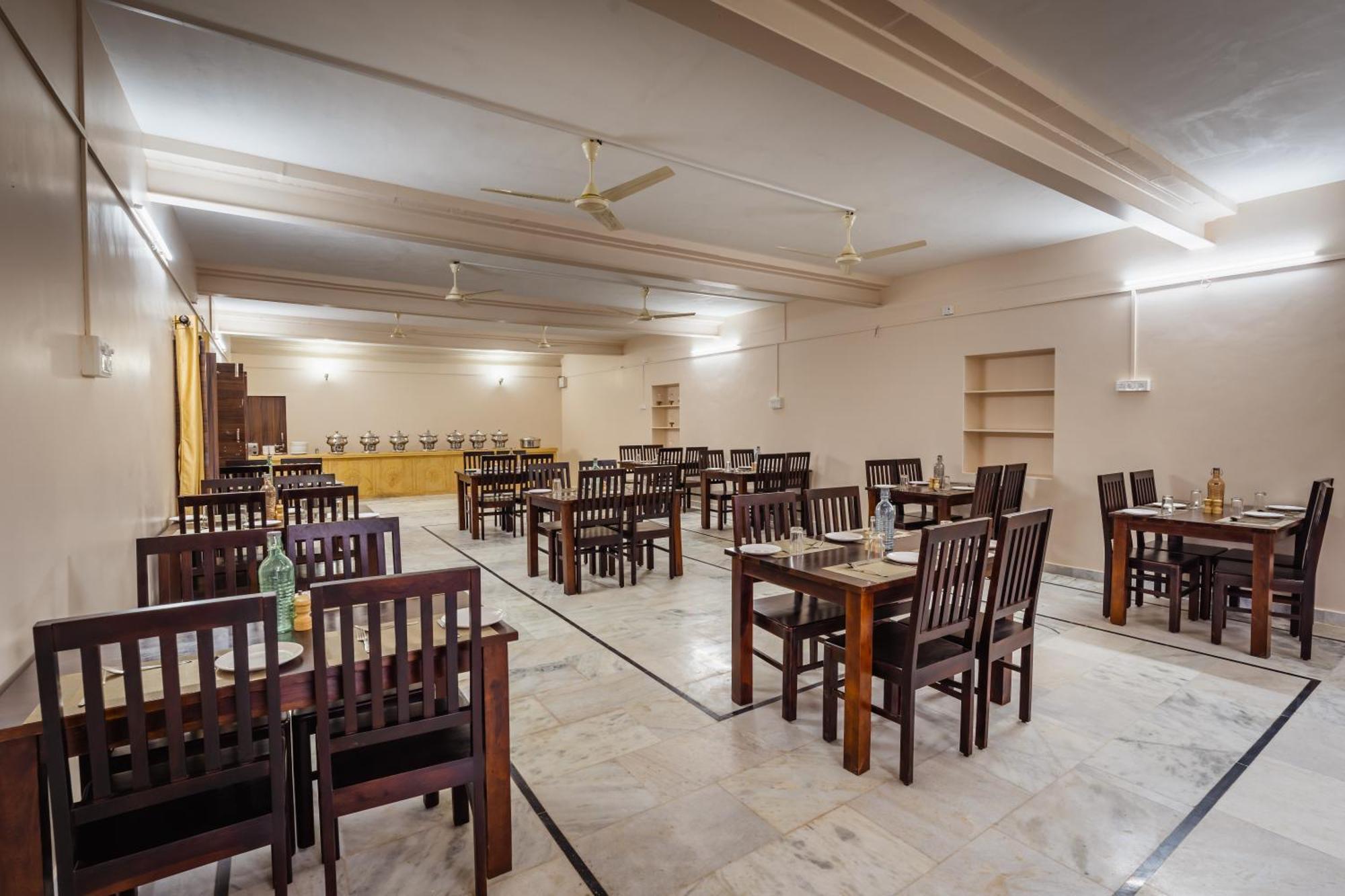 Desert Vista Camp Jaisalmer Exterior photo