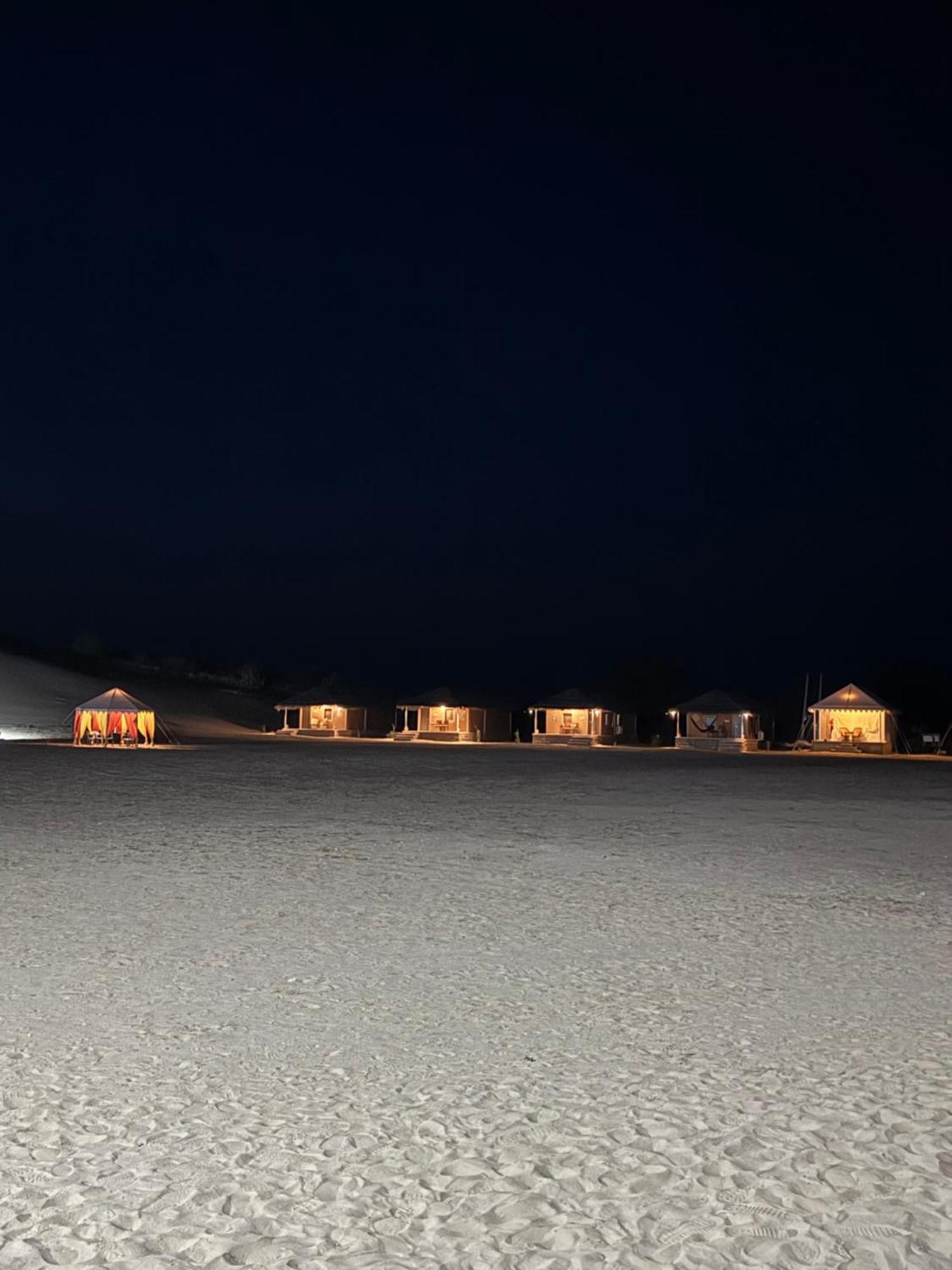 Desert Vista Camp Jaisalmer Exterior photo