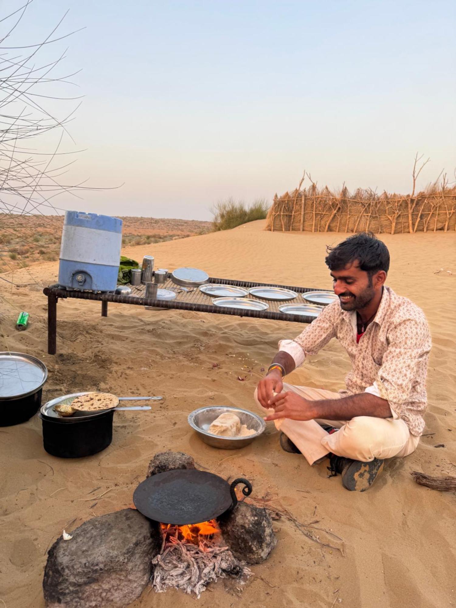 Desert Vista Camp Jaisalmer Exterior photo