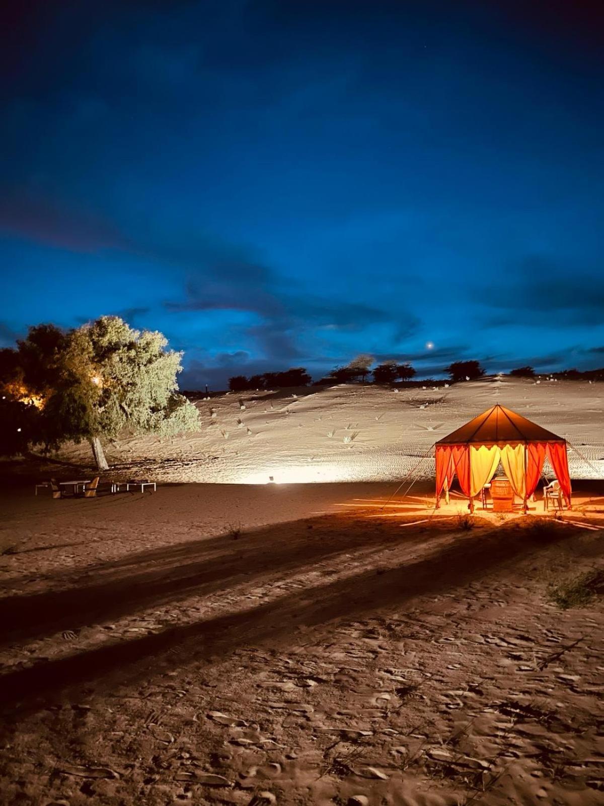 Desert Vista Camp Jaisalmer Exterior photo